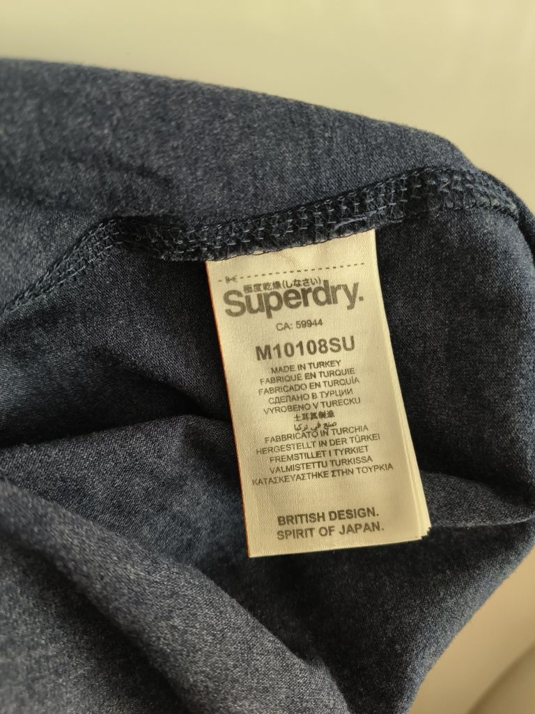 Męska koszulka Superdry S