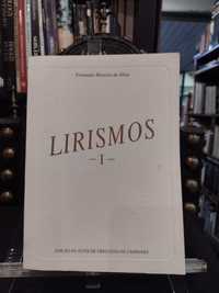 Livro Lirismos I - Fernando Moreira da Silva