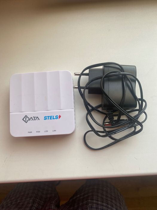 Абонентский терминал ONU XPON 1GE C-DATA (STELS) IPv6