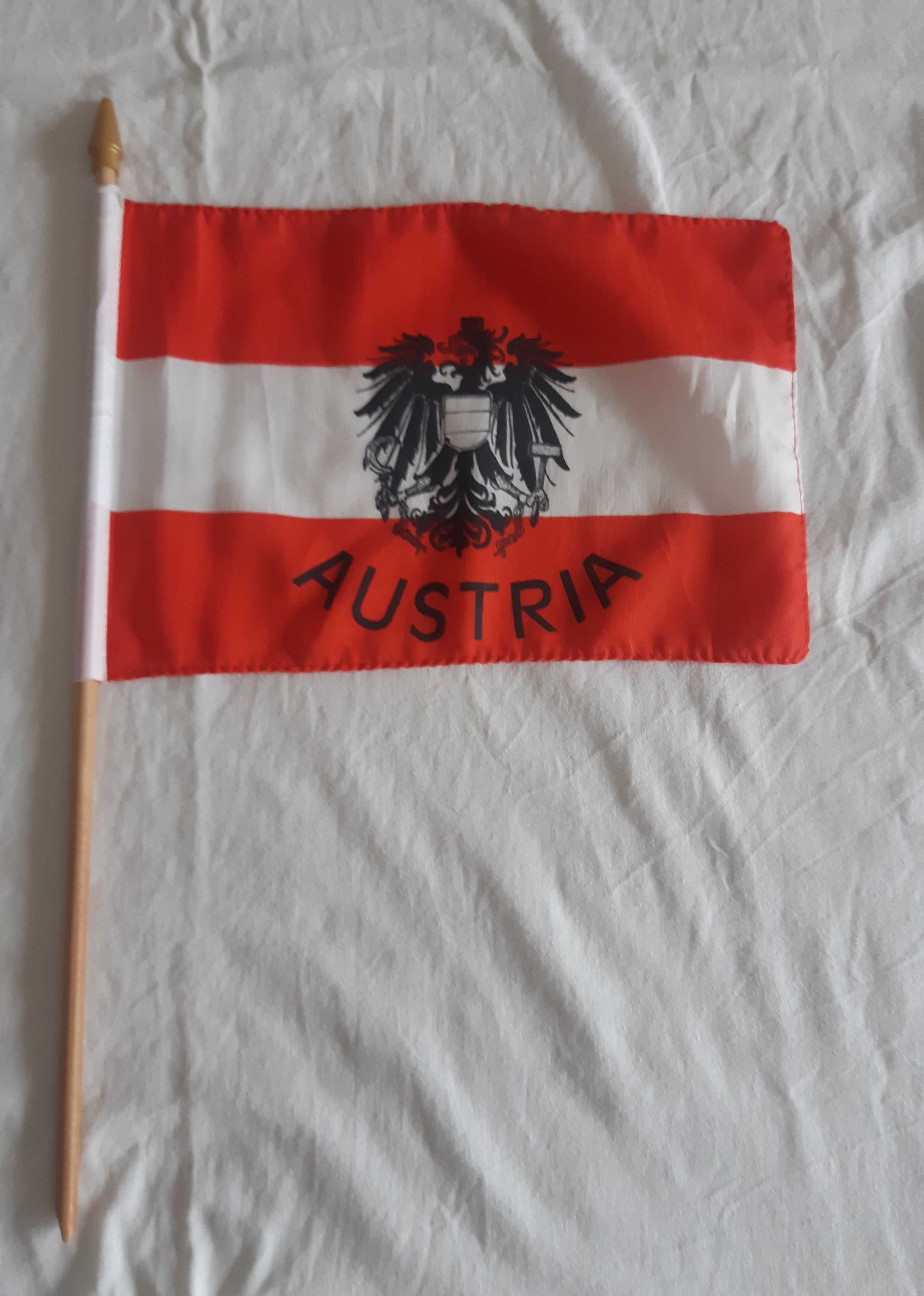 Pequena Bandeira da Áustria