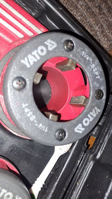 Клупп Yato Ято сантехнічний