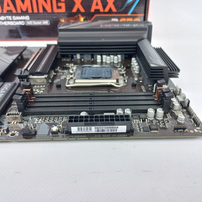 Gigabyte B650 Gaming X Ax Socket Am5 Ddr5 Płyta Główna
