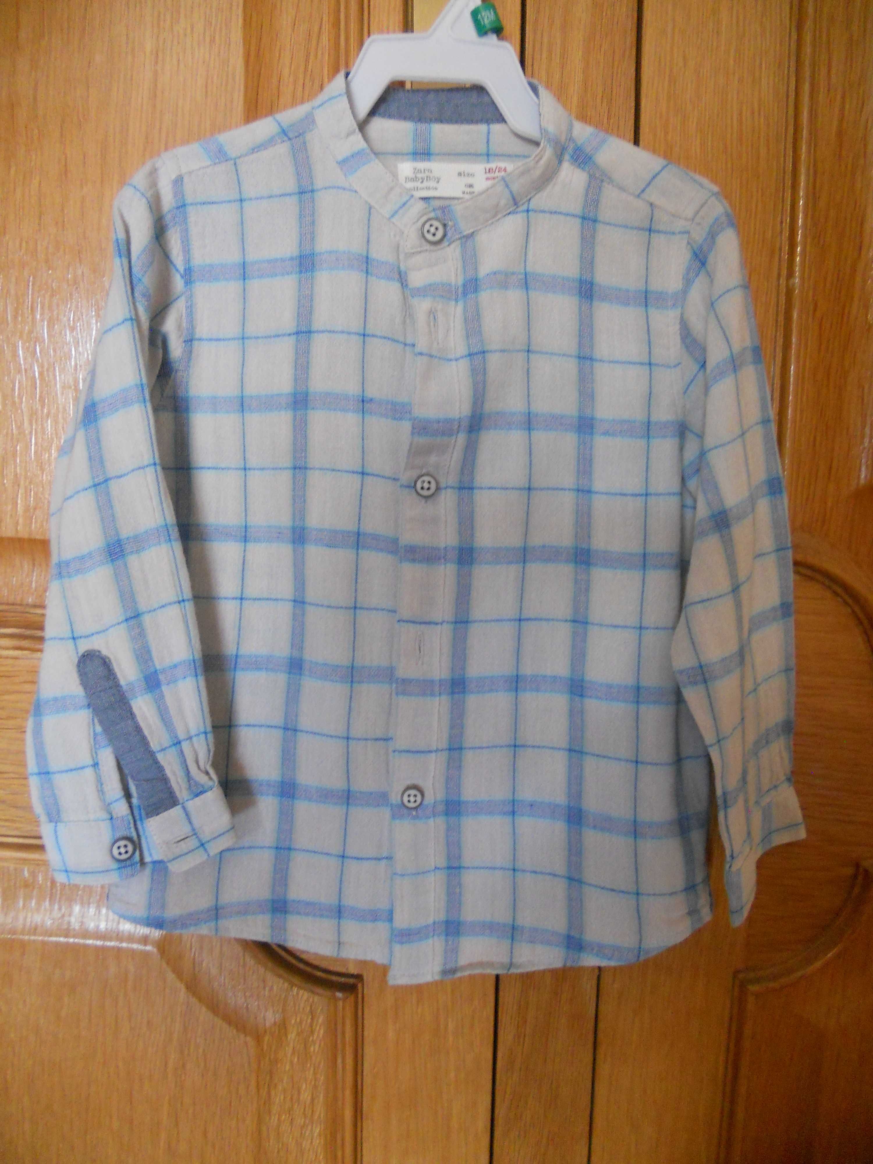 Camisas  18- 24m