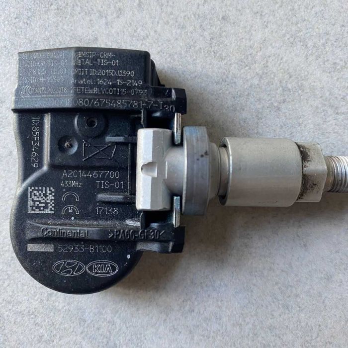 Оригінальний TPMS датчик Continental A2C14467700 (433 MHz) 52933-B1100