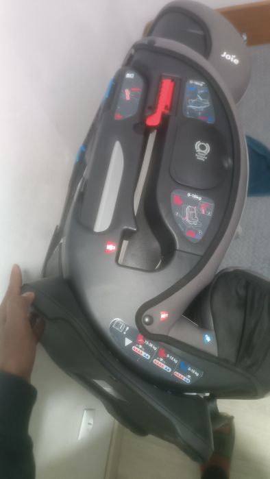 Carinho auto para criança