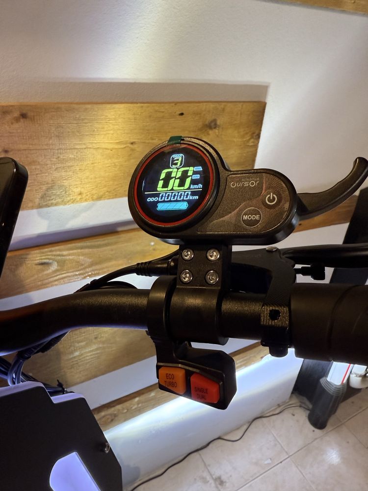 Trotinete eletrica  Toursor 10000w
