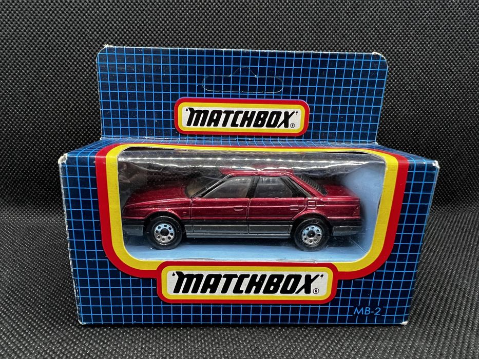 Matchbox Rover Sterling 1990 MB-2