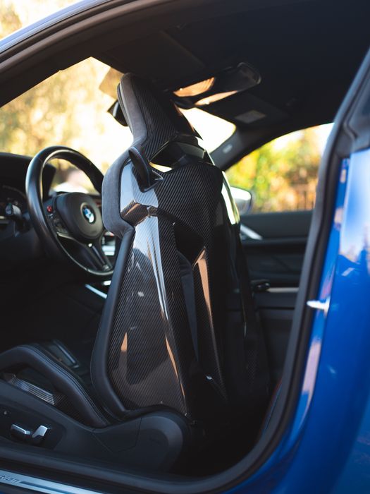 Bmw G82 M4 Competition 2021 Nacional