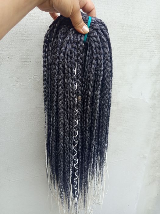 Комплекти для вплетення/ де-коси, де-кучері