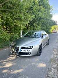 Alfa Romeo 159 2.4JTDm Anglik