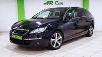 Peugeot 308 SW 1.6 BlueHDi Allure J17