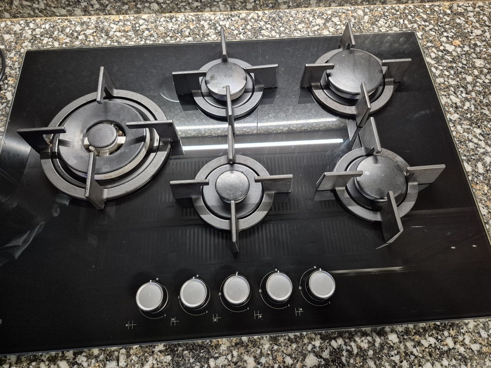 Placa Beko Hill SL 5 Gas