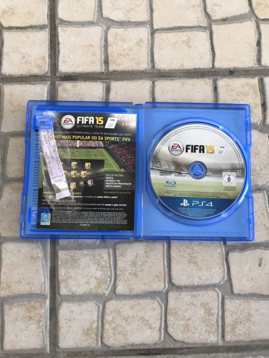 Fifa 2015 PS4