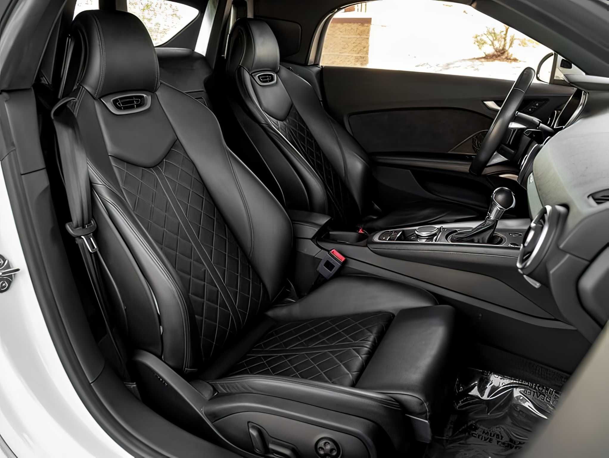 2020 Audi TT  quattro
