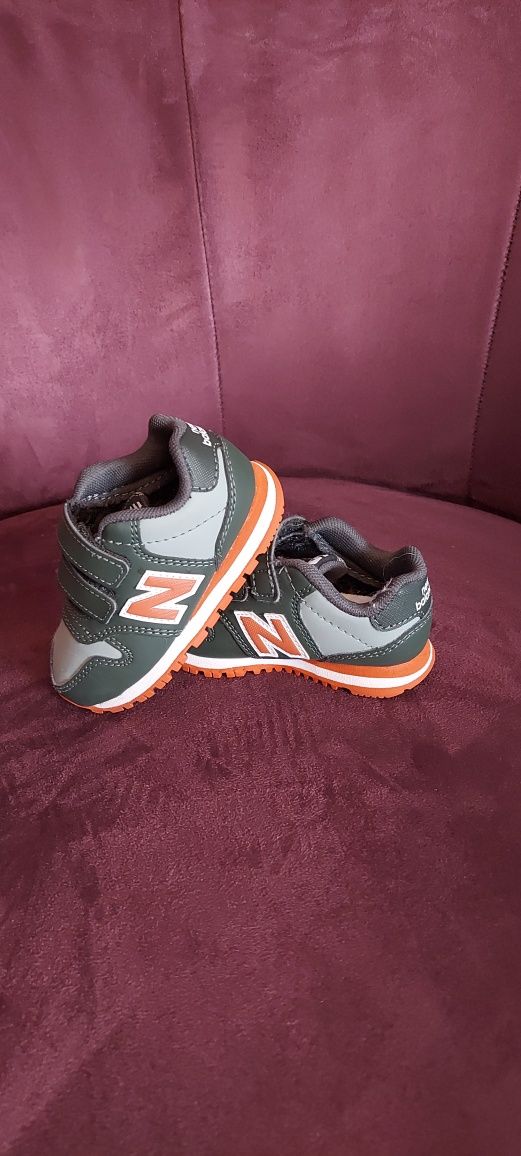 Buciki New balance