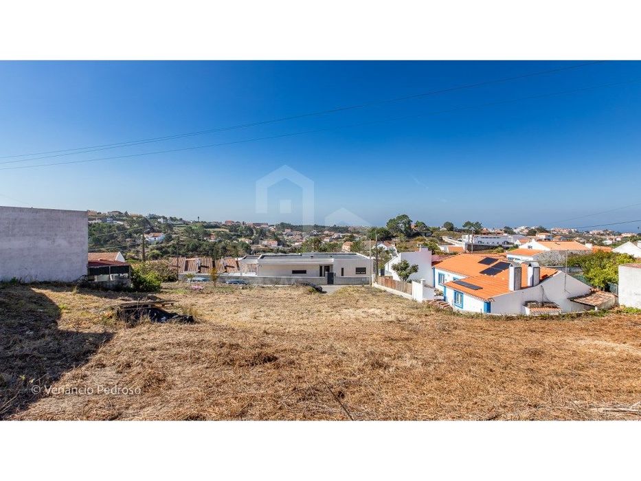 Terreno - Ericeira 3 km, A Casa das Casas