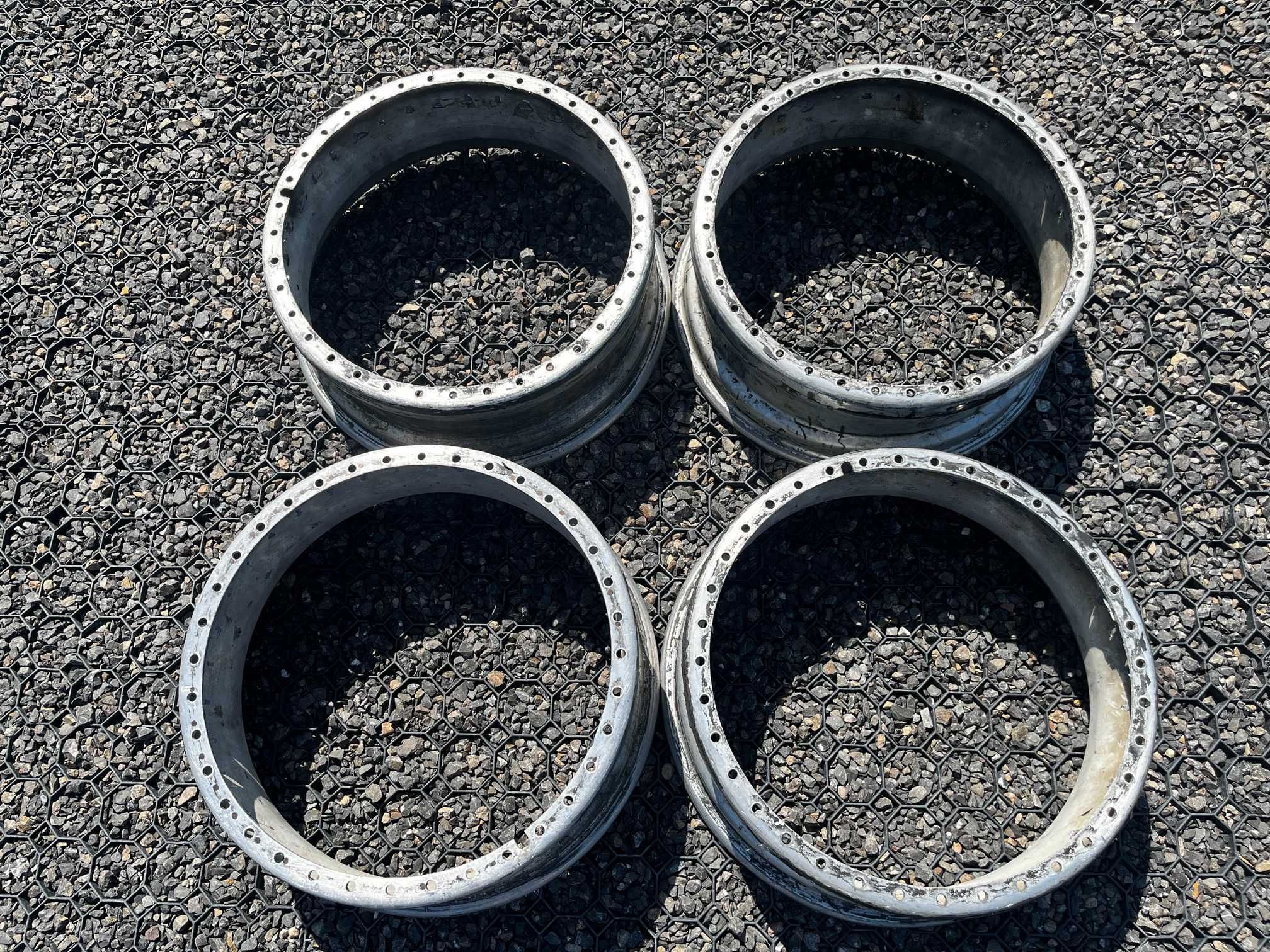 Work Equip Mesh 1 – JDM Felgi 17” 5x114.3 – Rzadkość!