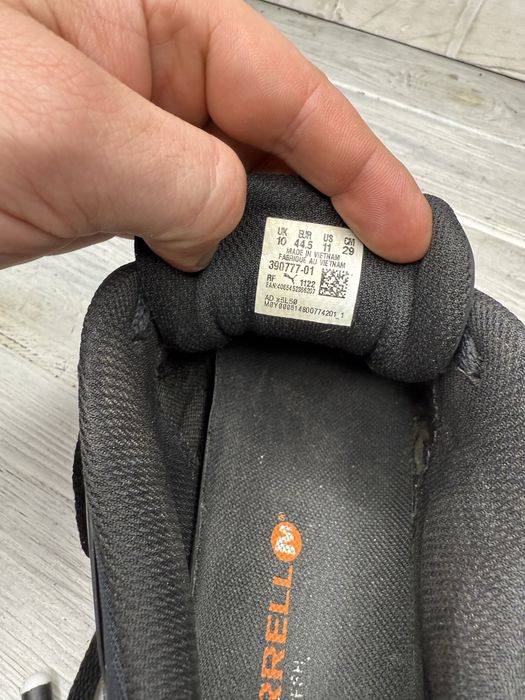 Мужские черные кроссовки puma rs-x efekt prm