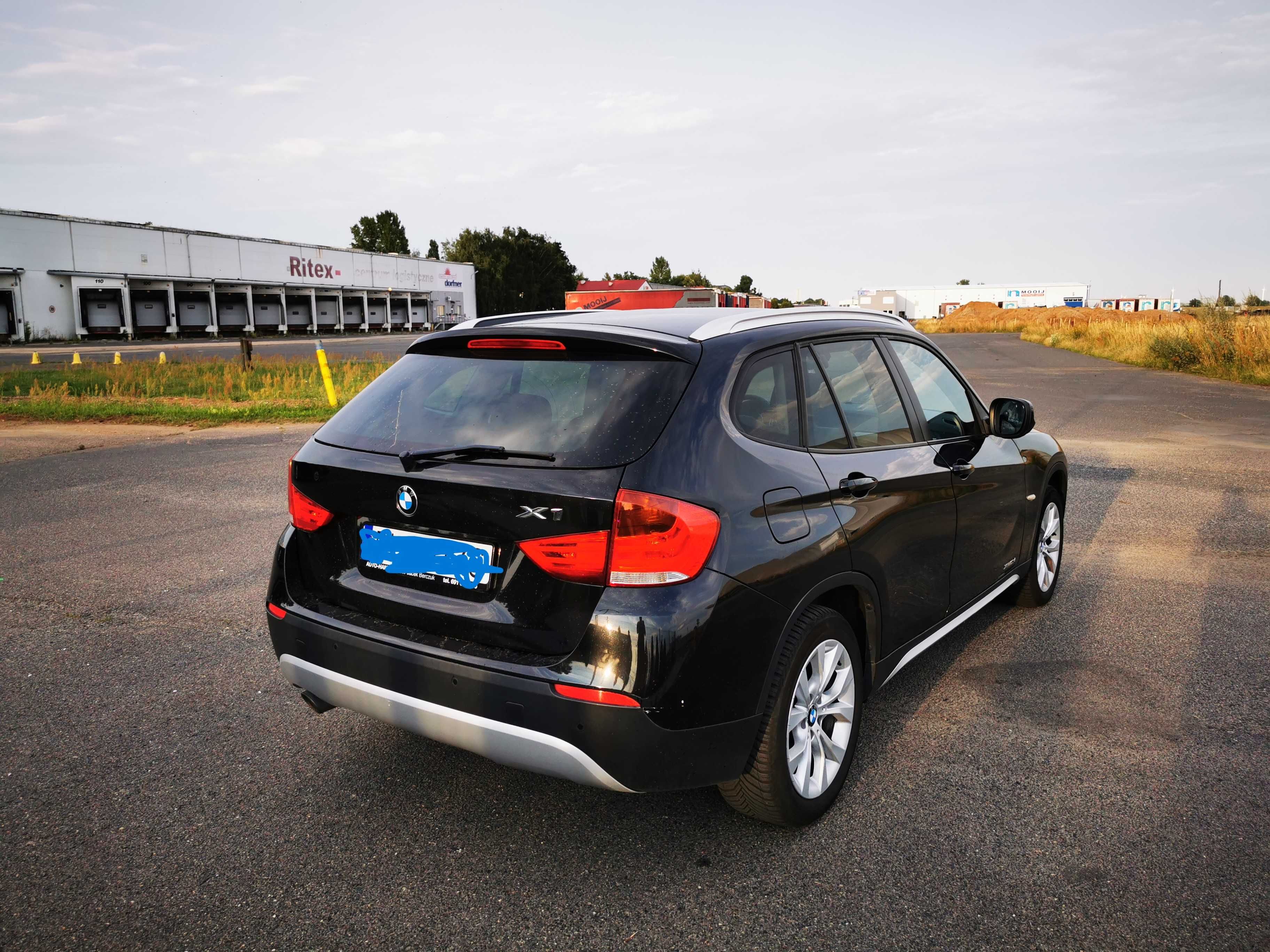 Sprzedam  BMW X1  XDRIVE 20 D