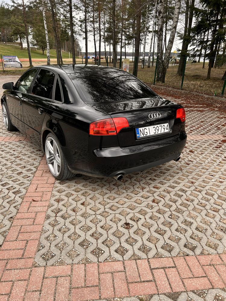 Audi a4b7 1,9 tdi