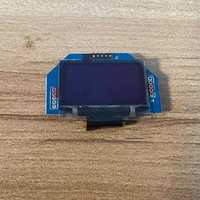 OLED дисплей графічний 0.96" SSD1306 128x64 Arduino AVR STM32