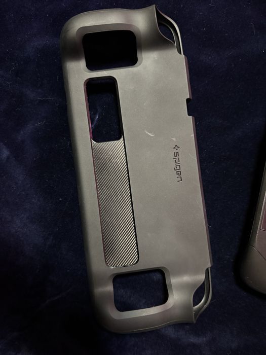 Steam Deck oled на 1tb+ селіконовий чохол