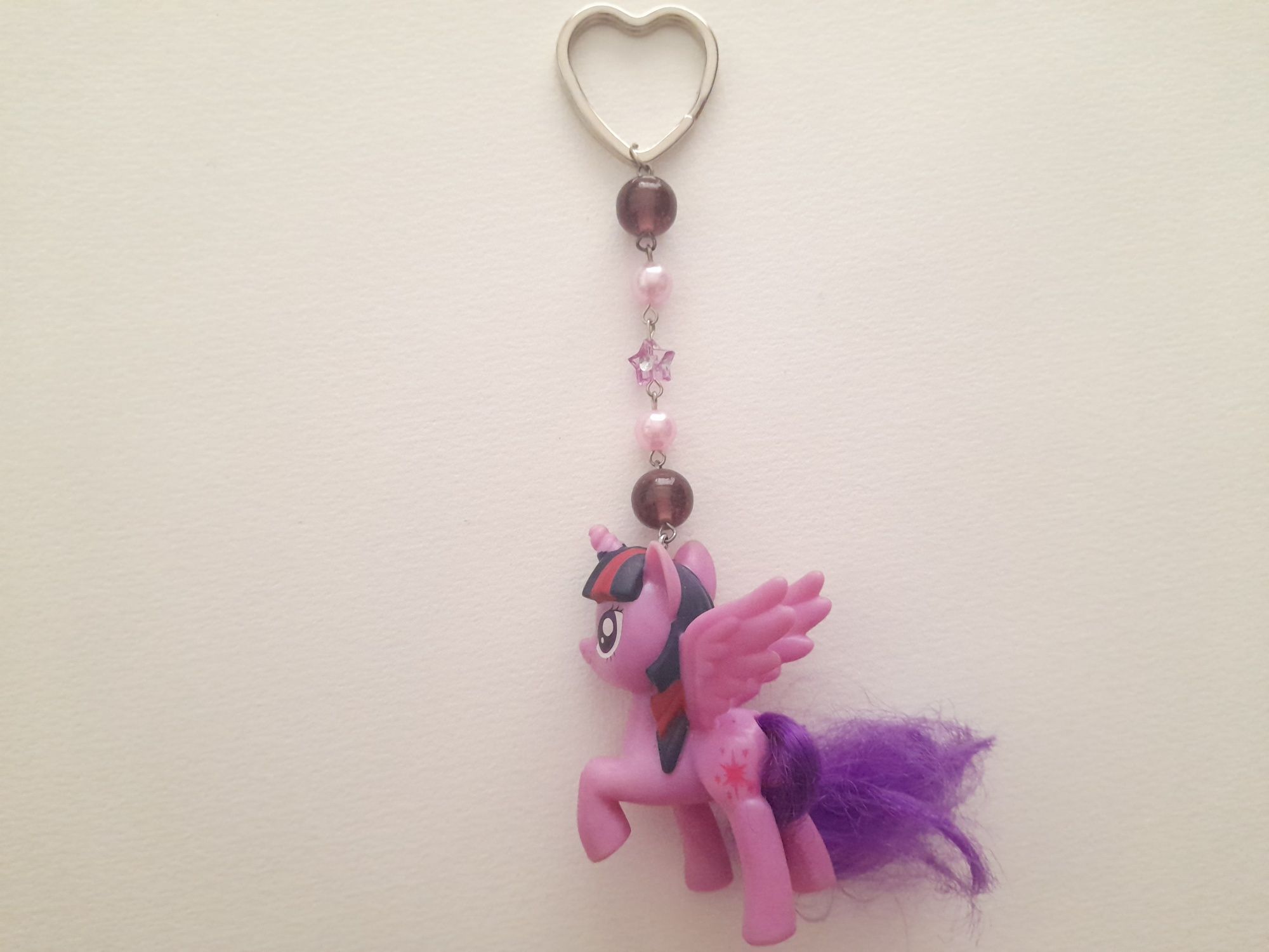 Porta chaves My little Pony