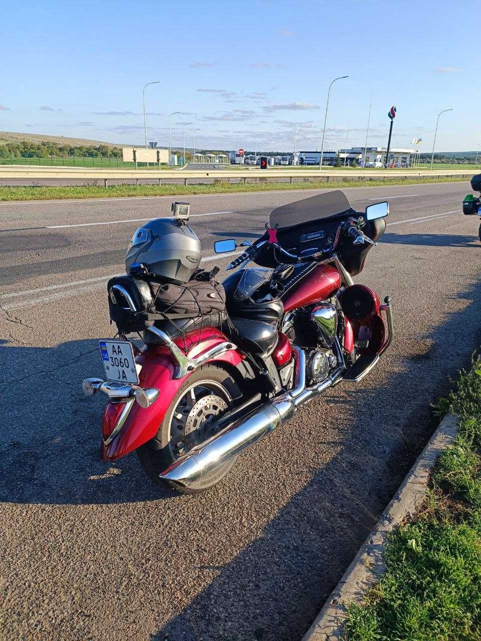 Yamaha MidnightStar 1300