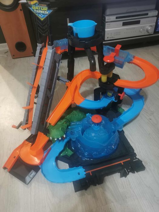 Tor krokodyl hotwels