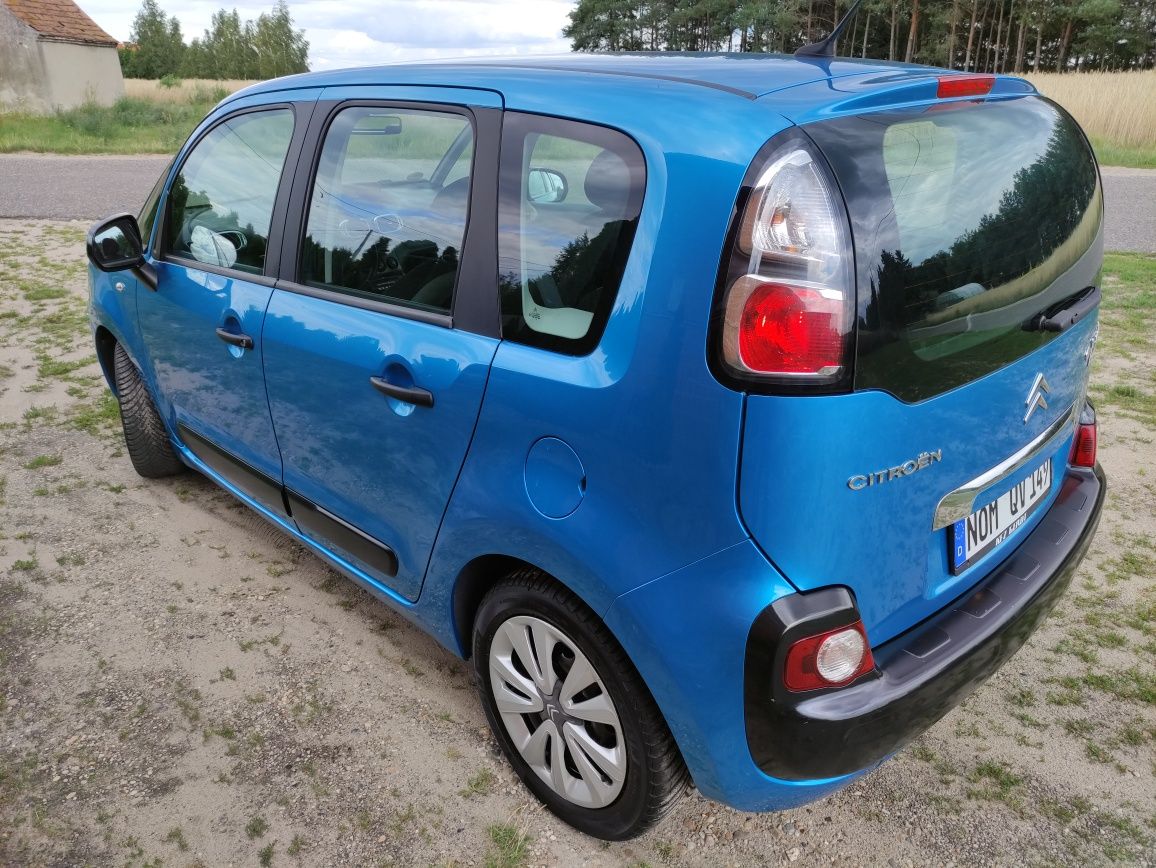 Citroen C3 Picasso 1.4 benzyna,2009 rok,zadbany