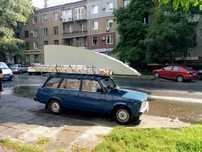 Грузоперевозки ВАЗ 2104+ ПРИЦЕП