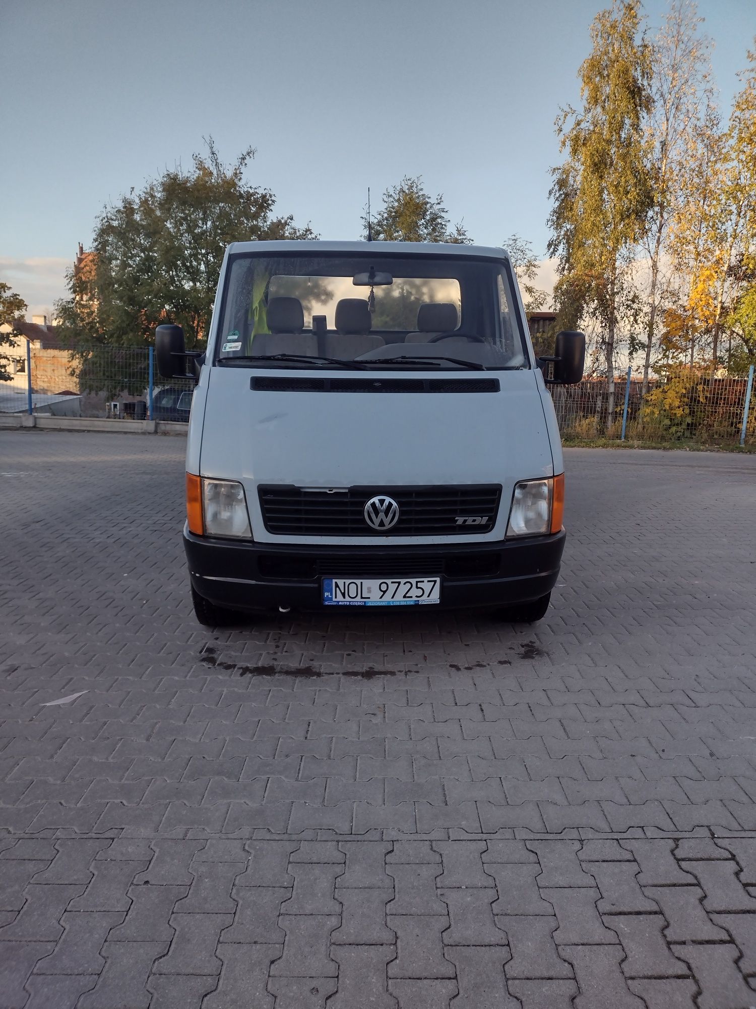 Autolaweta LT 35 2,5 TDI