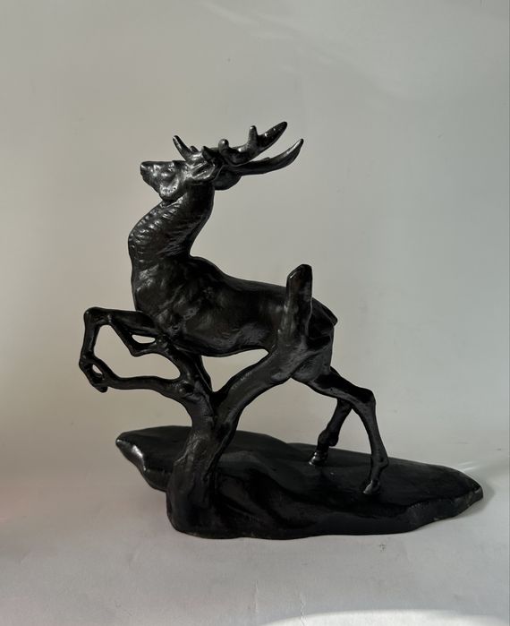 Статуэтка Олень СМП