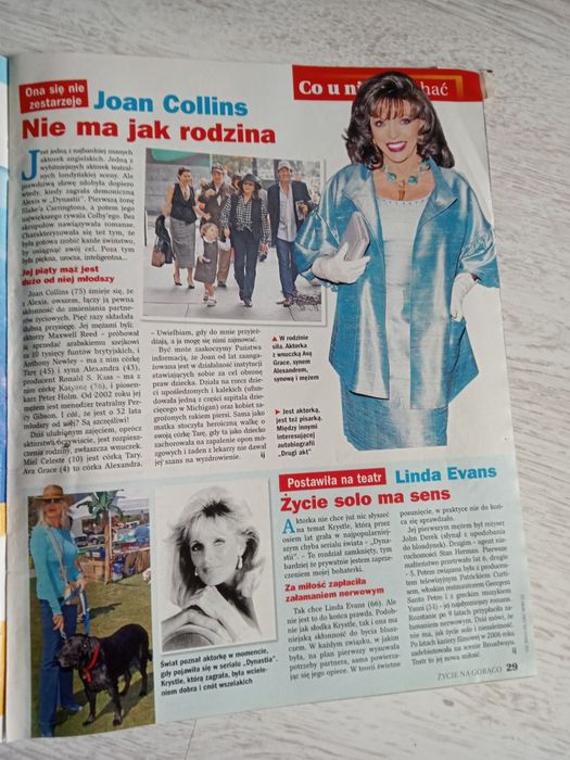 Czasopismo Życie na gorąco