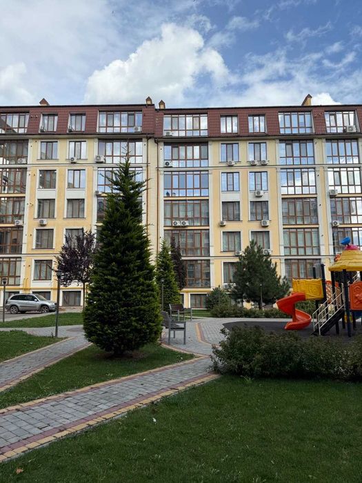 Продам 1 комнатную в ЖК Клаб Марин Дача Ковалевского море парк