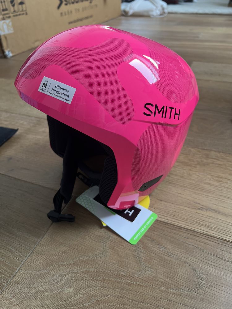 Kask narciarski SMITH Counter JR Mips