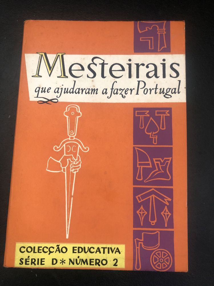 Livros da Colecao Educativa