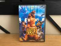 Filme em DVD da Disney Kenay E Koda