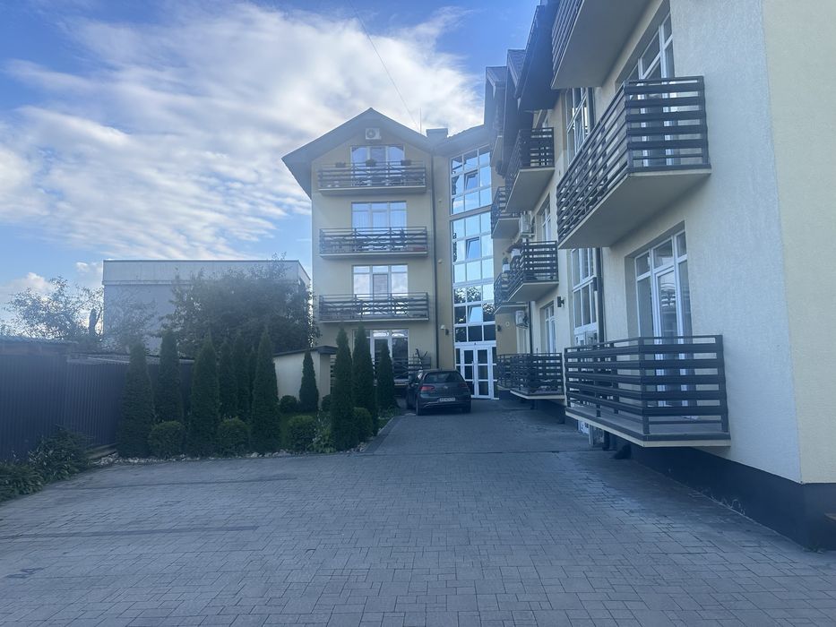 Продаж 1,5 квартири біля Боздошського парку Ужгород