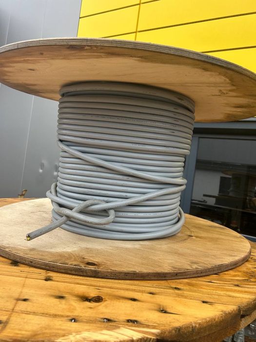 Промисловий кабель OLFLEX CLASSIC 110 4G10 та 5G10– 550 грн/кг!