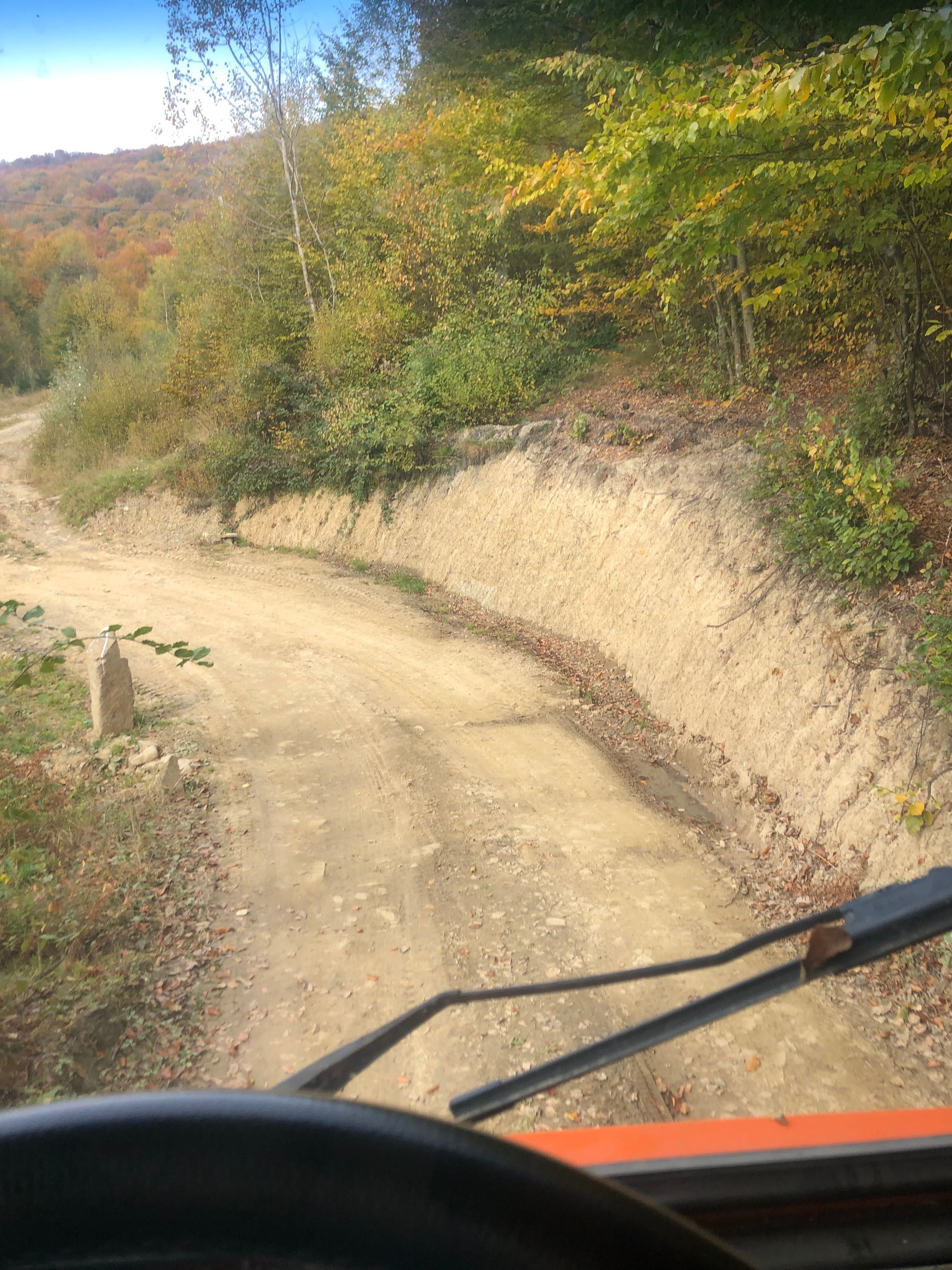 Щебінь відсів пісок камінь бутовий Ужгород