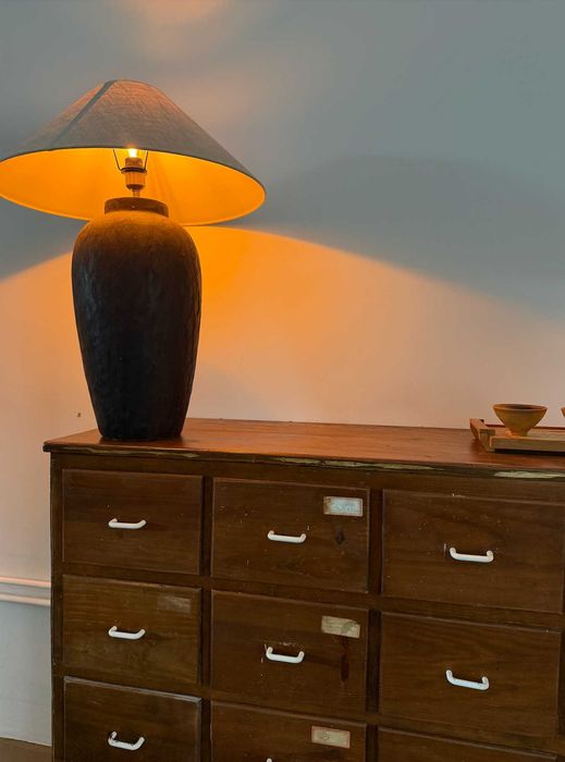 Cómoda vintage antiga