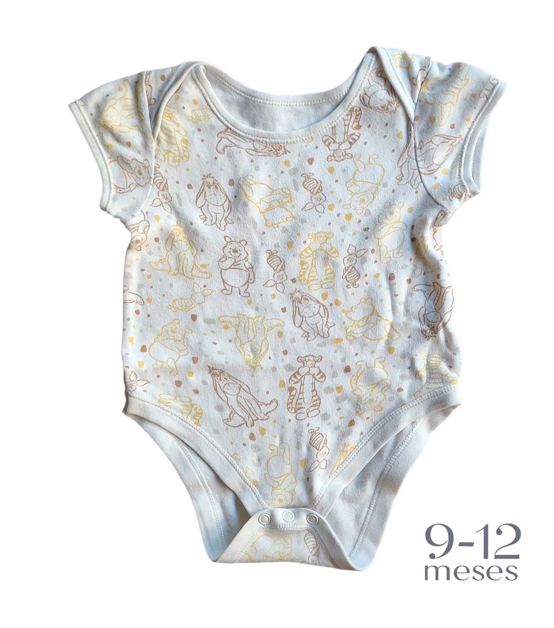 Body Winnie The Pooh Primark 9-12 meses