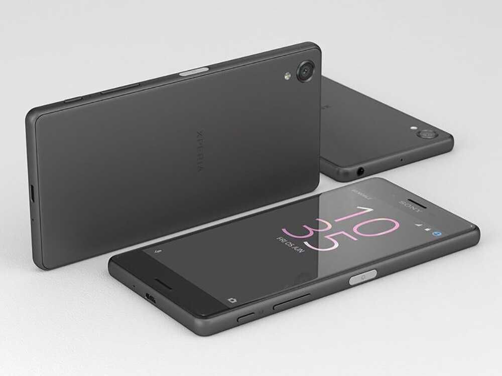 БЕЗ ПРЕДОПЛАТЫ Sony Xperia X В наличии Восстановленные