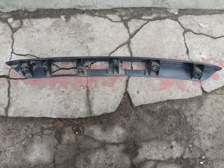 Корпус фонаря подсветки номерного знака Caddy 3 / 2K0827574F