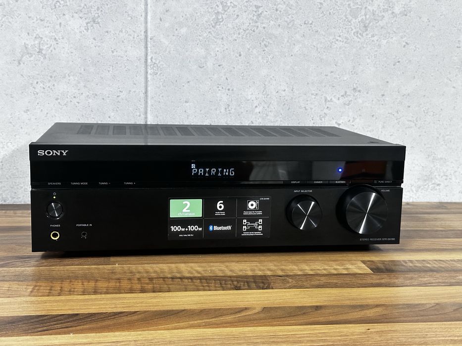 Amplituner Sony STR-DH190 bluetooth, 2x100w, pilot