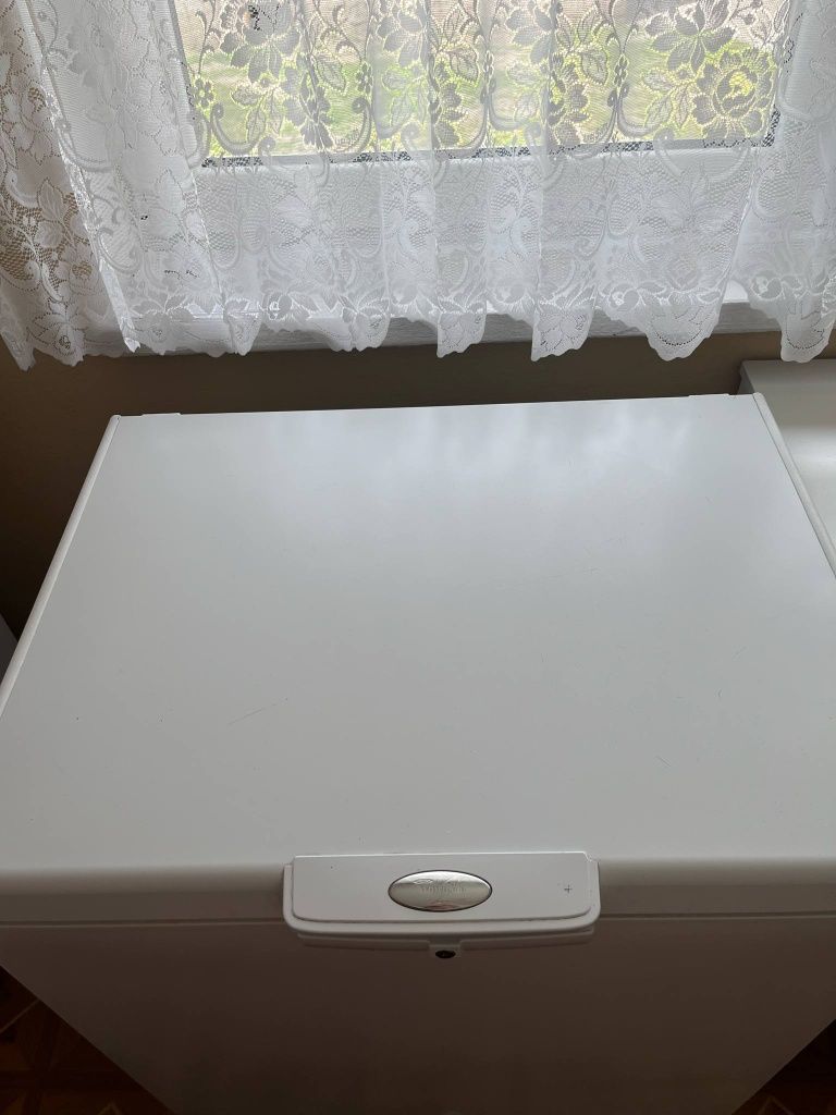 Zamrażarka skrzyniowa Whirlpool 200L