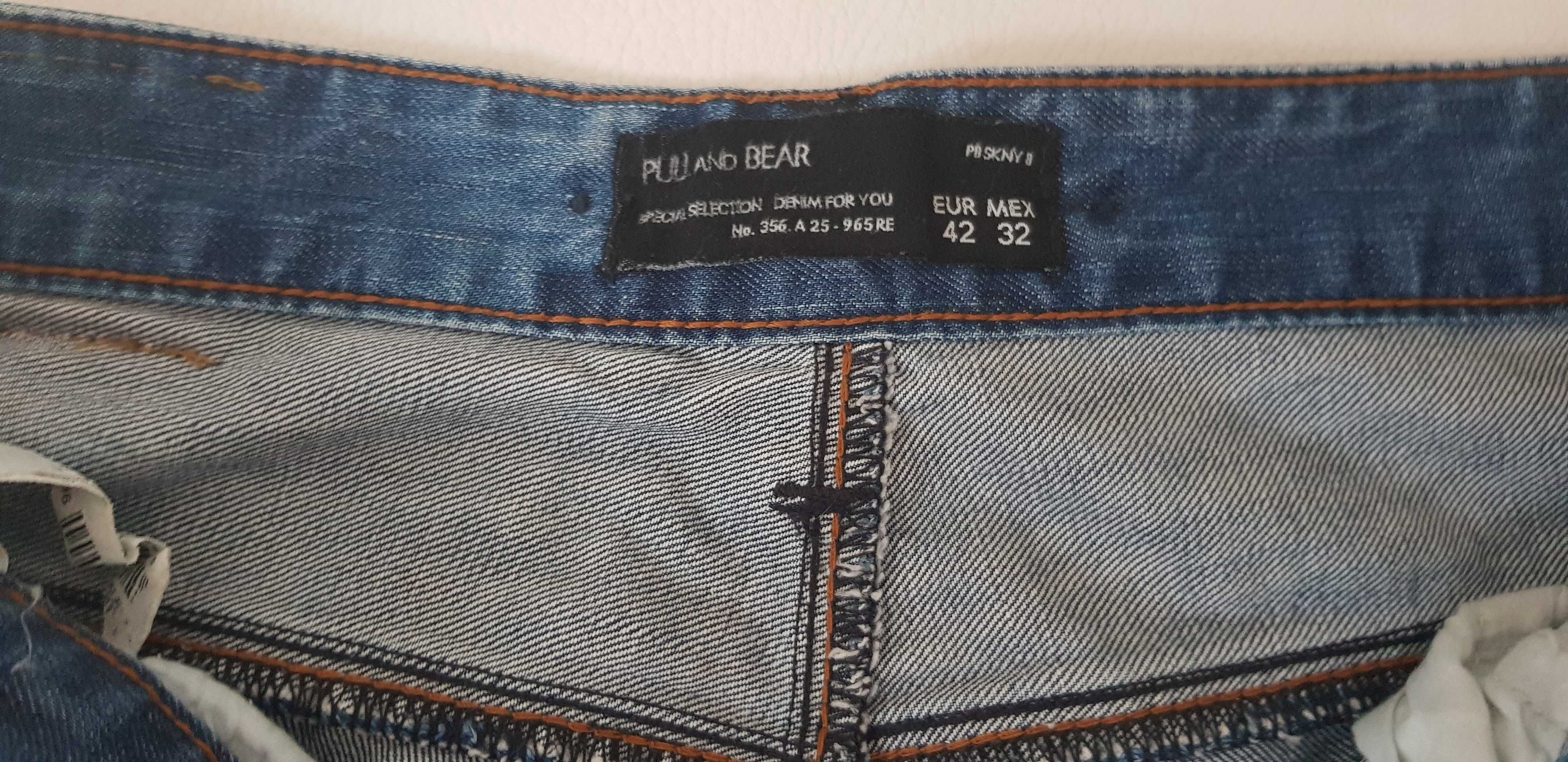 spodnie Pull Bear 42