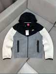 Зіпка Nike tech fleece XS-XL, худі найк нокта теч фліс кофта