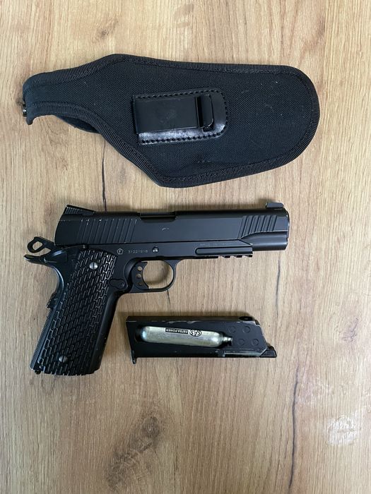 Пневматичний пістолет Colt 1911A